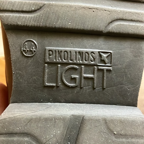 Men’s Pikolinos Oxford Dress Shoe - Picture 6 of 6